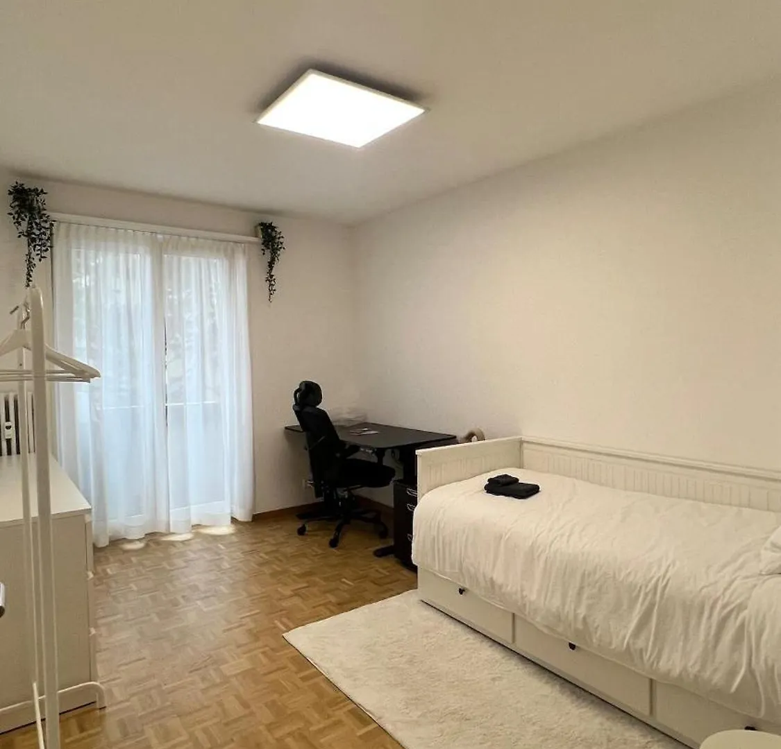 Modern Apartment In Bázel Svájc