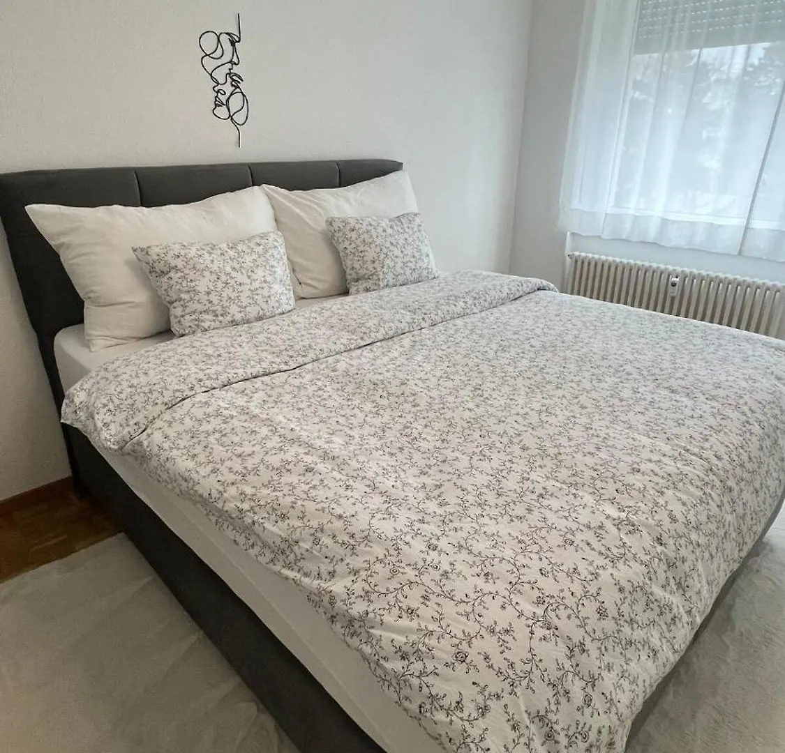Modern Apartment In Bázel