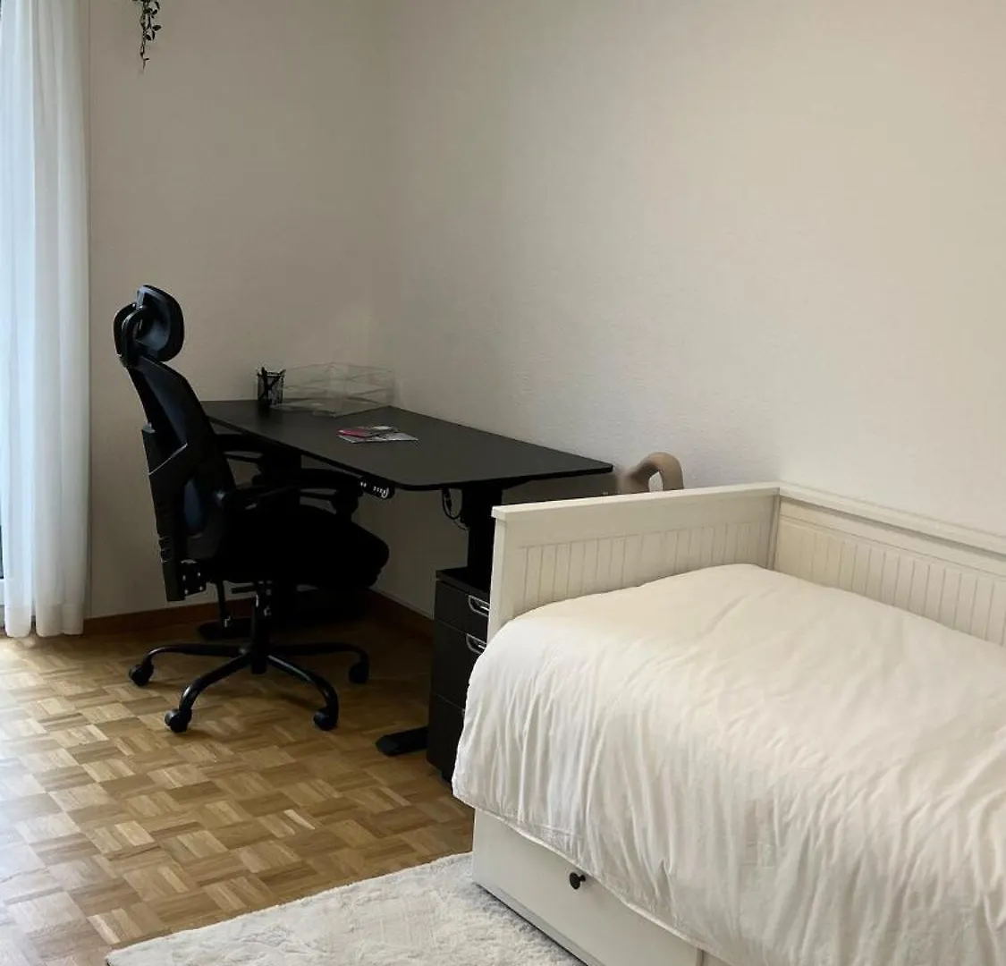 Modern Apartment In Bázel 0*,  Svájc