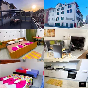 City Apartments Basel Bázel