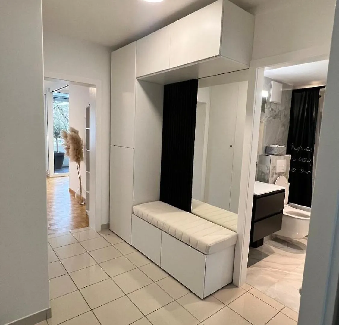 Modern Apartment In Basel