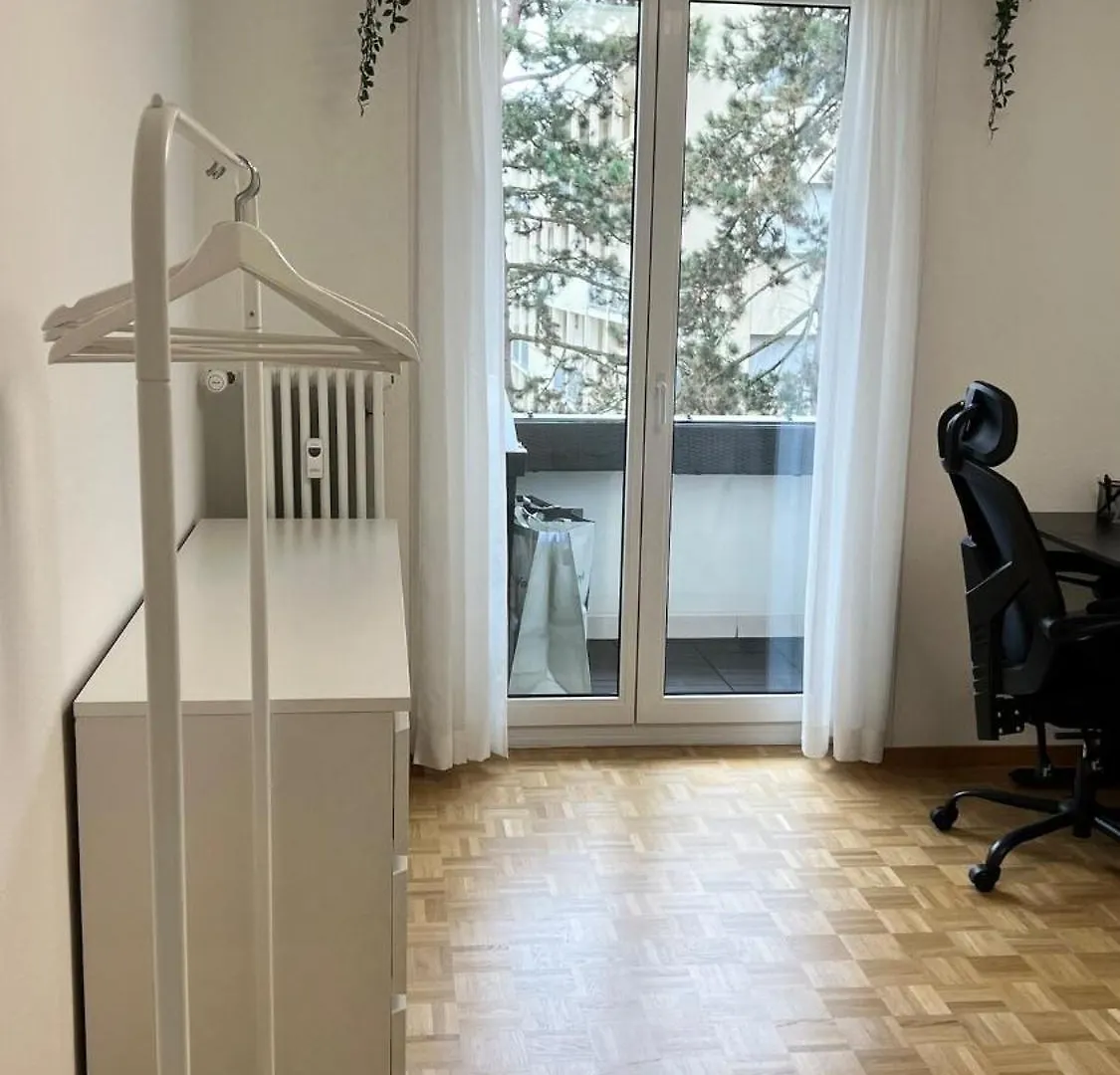 Modern Apartment In Basel